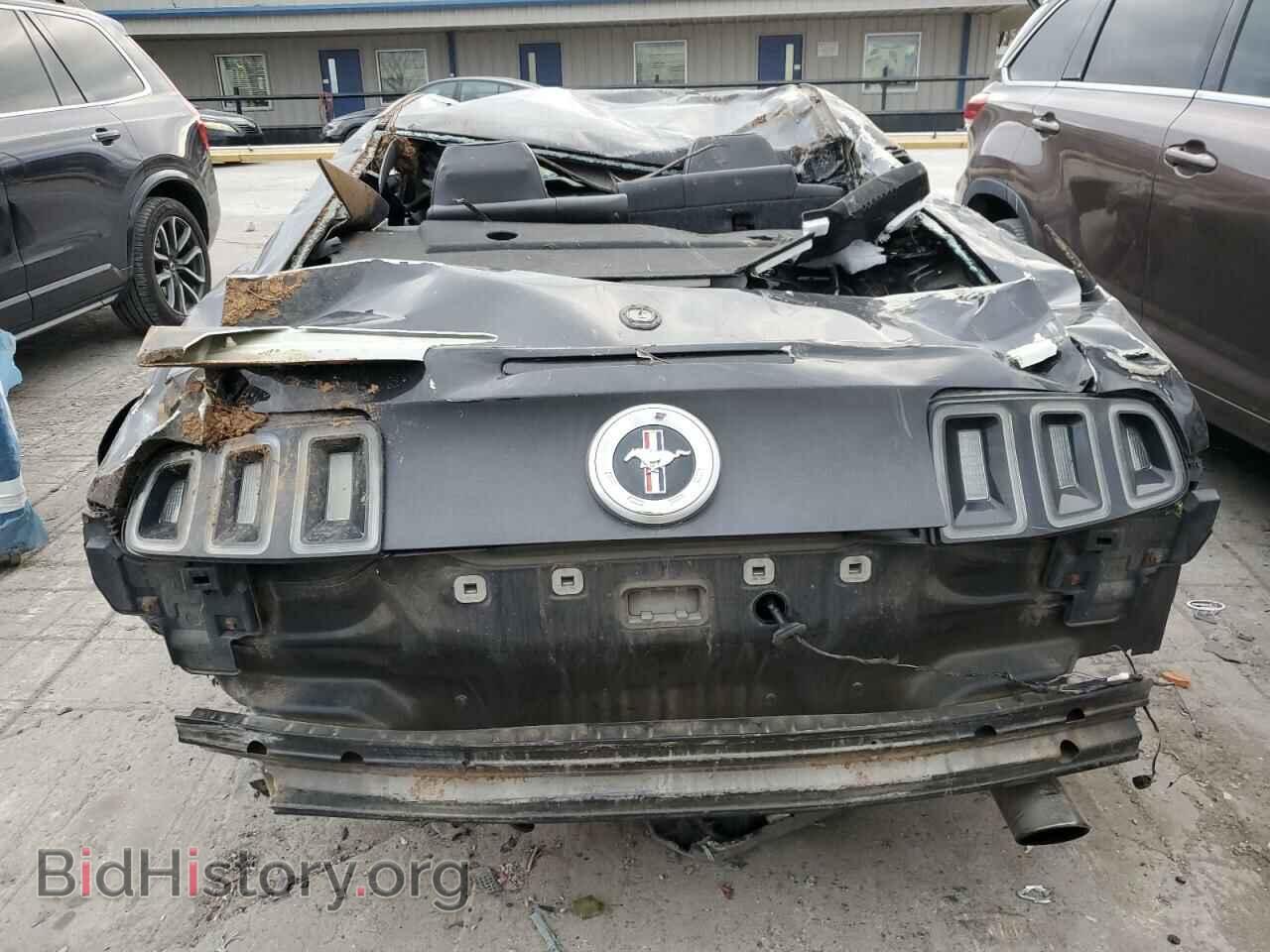 2011 FORD ALL Models - VIN: 1ZVBP8AM2B5102052 - Фото 6