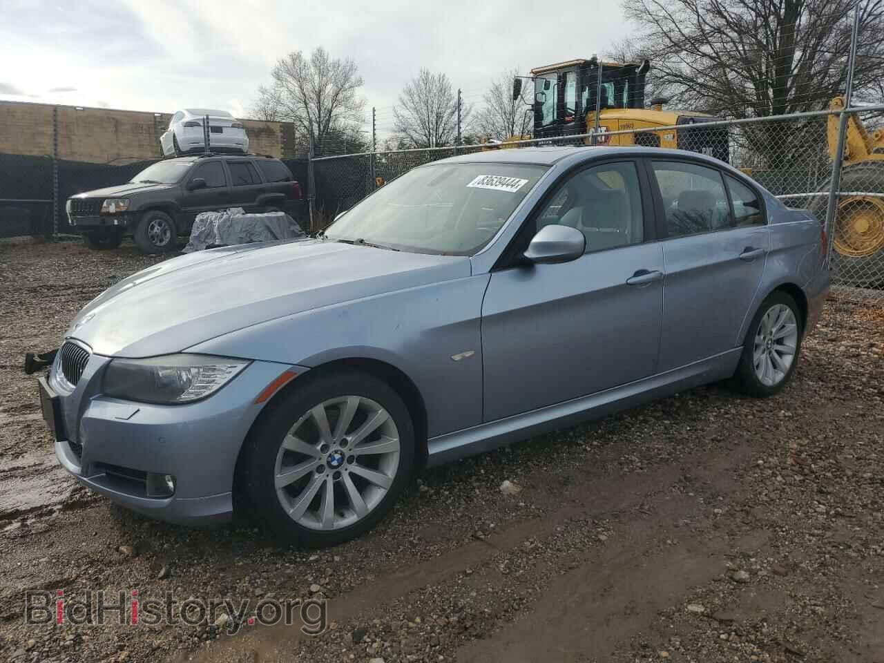 Фотография WBAPH73589A175124 - BMW 3 SERIES 2009