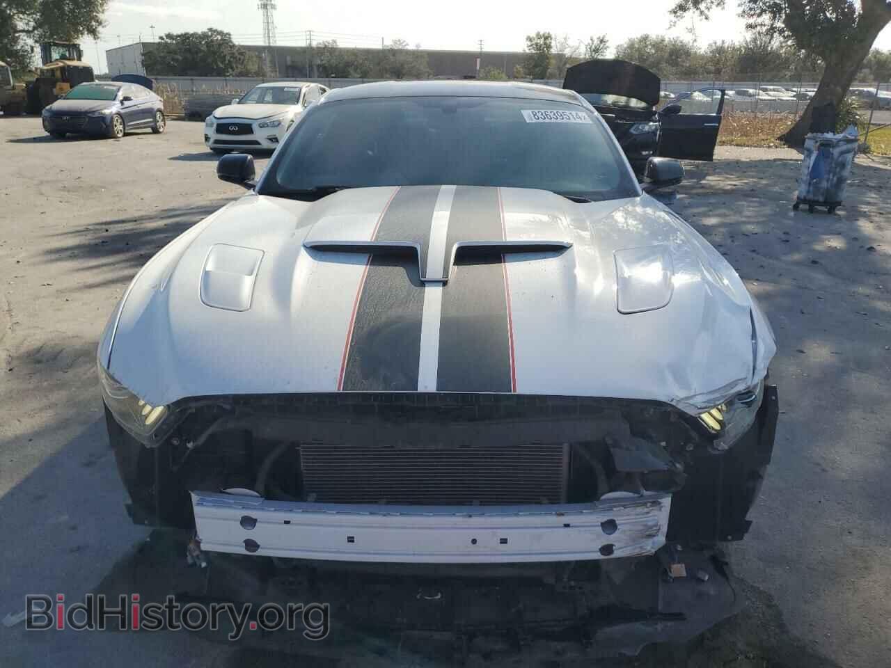 2017 FORD MUSTANG - VIN: 1FA6P8CF8H5212654 - Фото 5