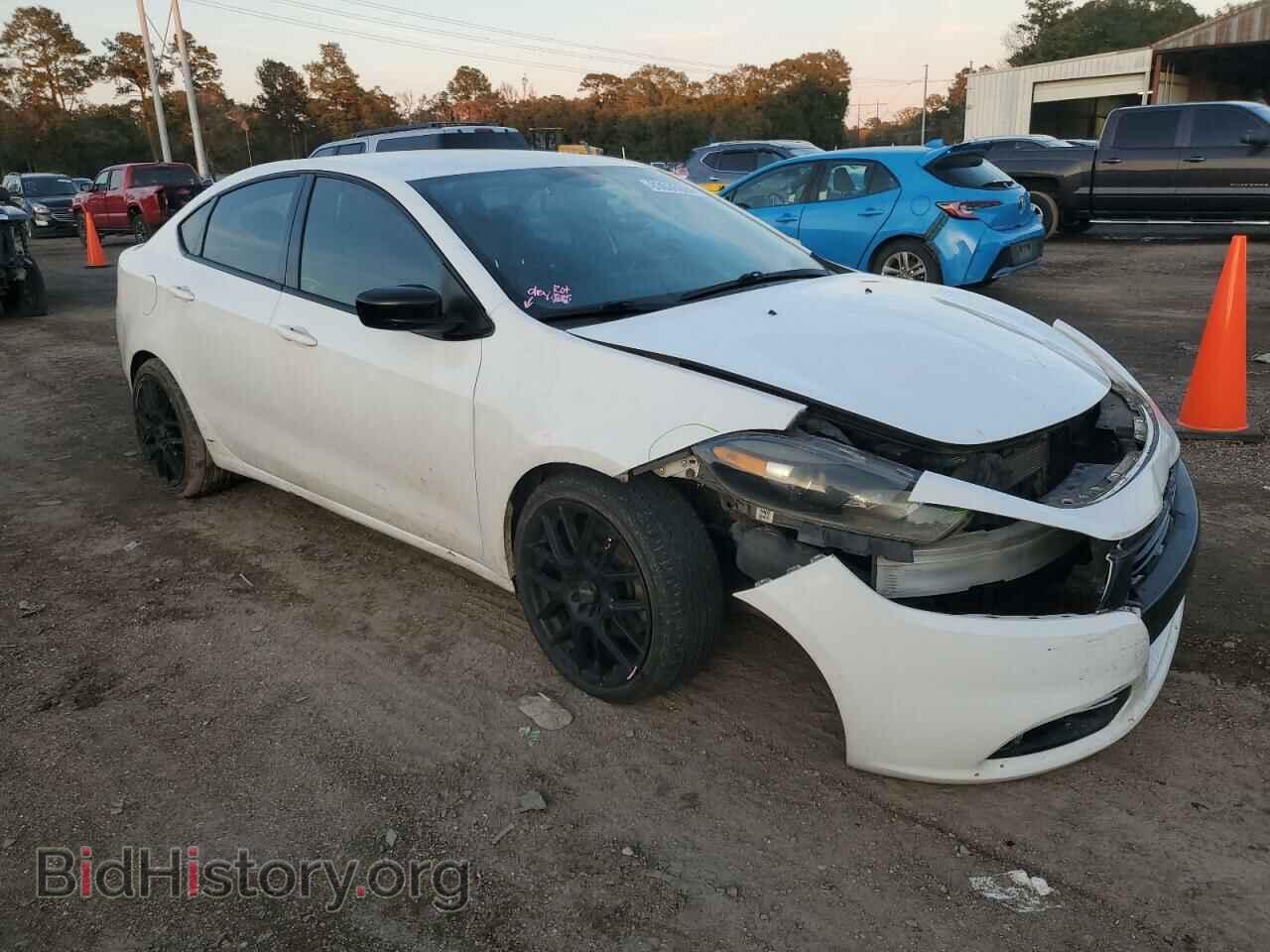 2014 DODGE DART - VIN: 1C3CDFBB3ED906716 - Фото 4