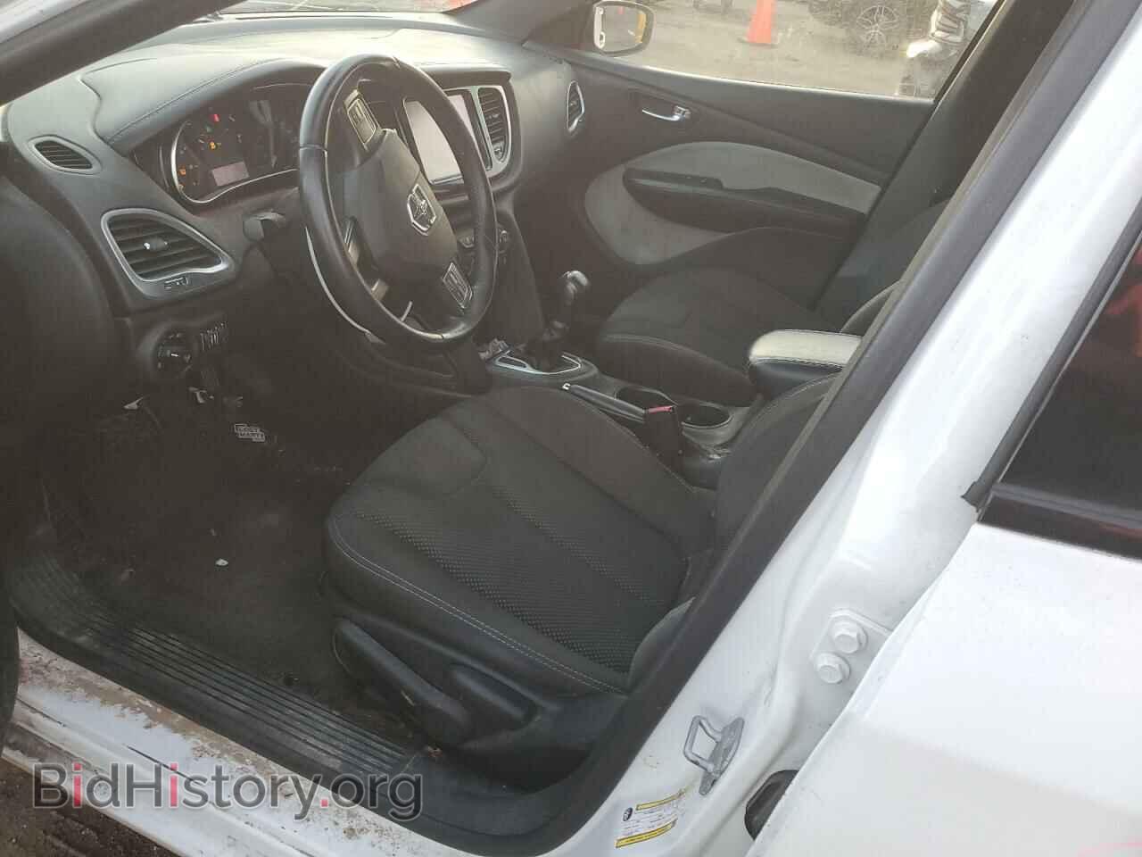 2014 DODGE DART - VIN: 1C3CDFBB3ED906716 - Фото 7