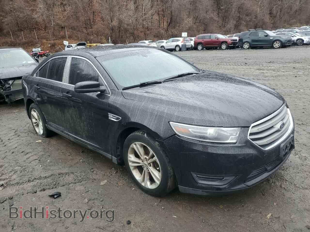 2014 FORD TAURUS - VIN: 1FAHP2E87EG175746 - Фото 4