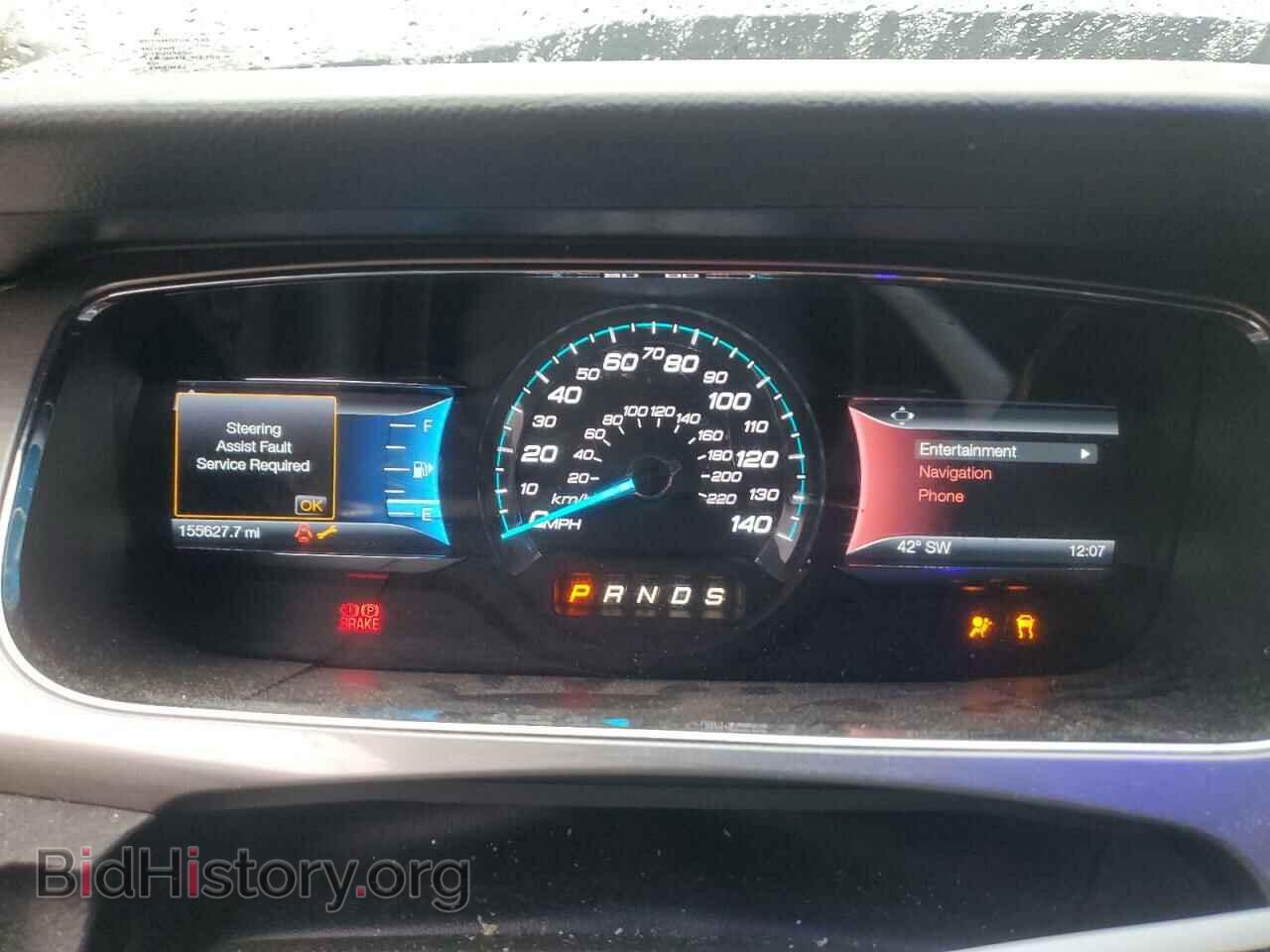 2014 FORD TAURUS - VIN: 1FAHP2E87EG175746 - Фото 9