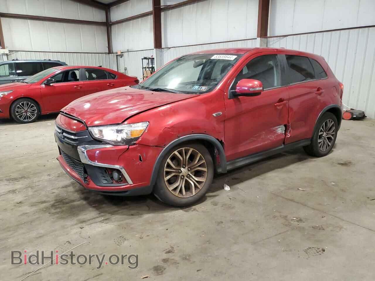 Photo JA4AP3AUXKU014190 - MITSUBISHI OUTLANDER 2019