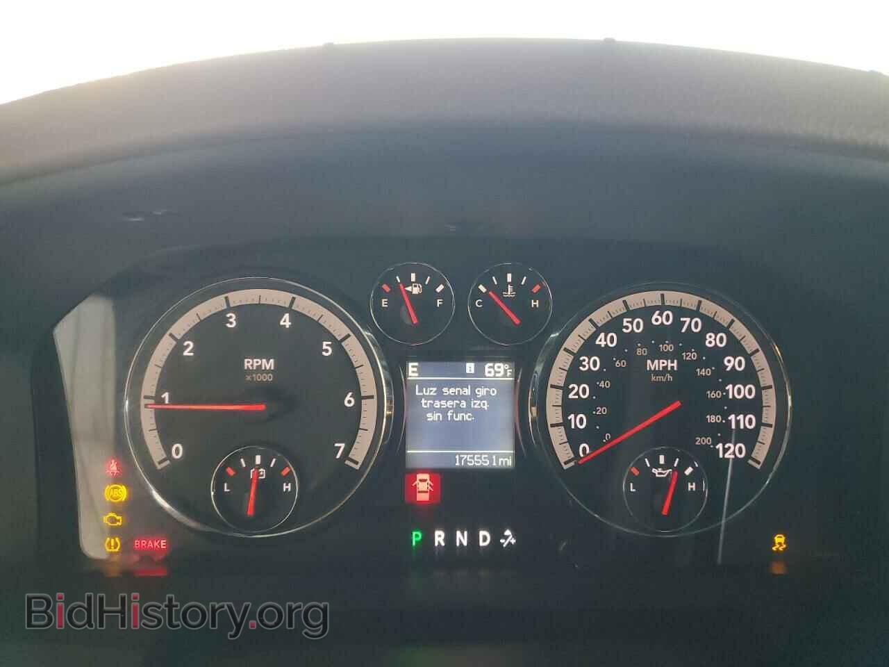 2011 DODGE All Models - VIN: 1D7RB1CTXBS614659 - Photo 9