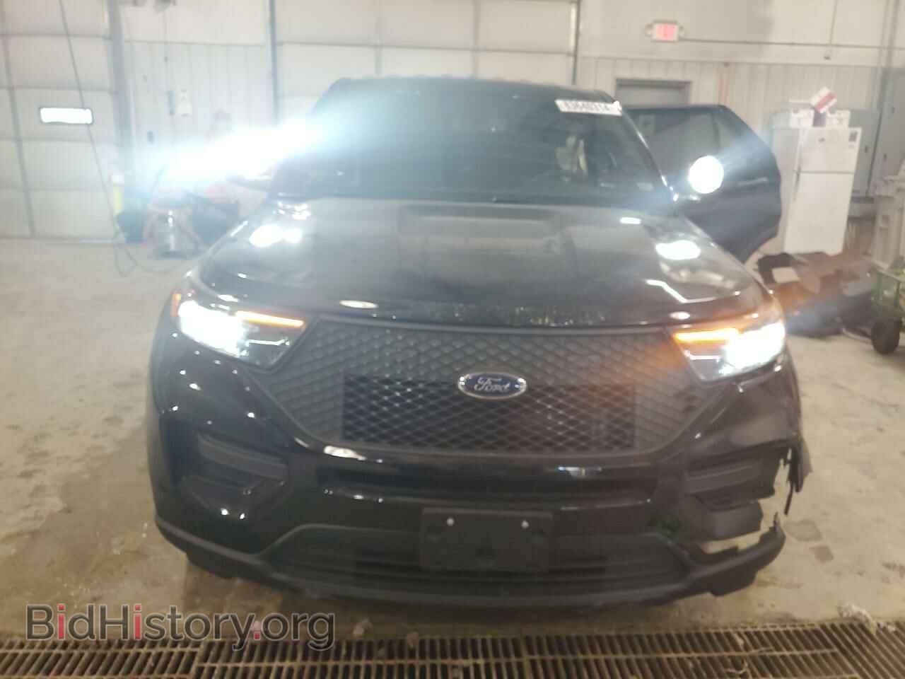 2021 FORD EXPLORER - VIN: 1FM5K8AB4MGA87408 - Фото 5