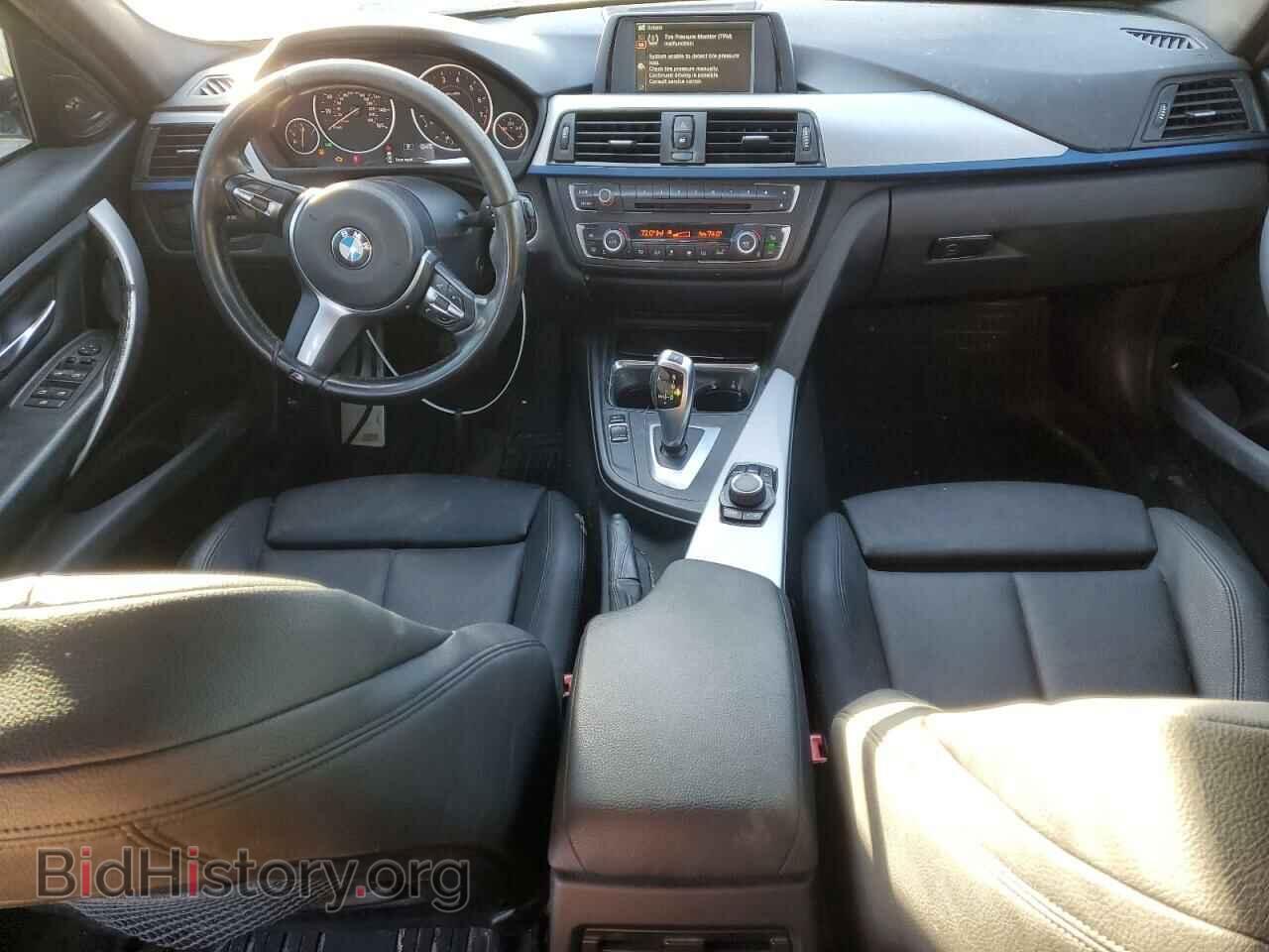 2013 BMW 3 SERIES - VIN: WBA3A5C56DF604361 - Фото 8