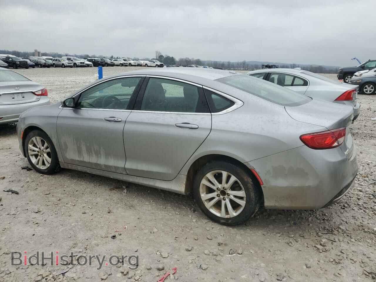 2015 CHRYSLER 200 - VIN: 1C3CCCAB6FN594356 - Фото 2