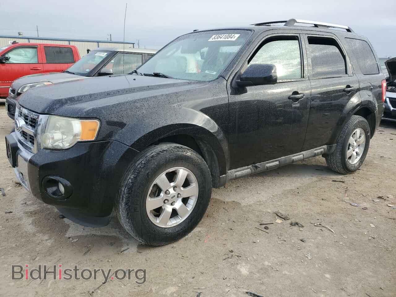 Photo 1FMCU0EG9BKC19372 - FORD ESCAPE 2011