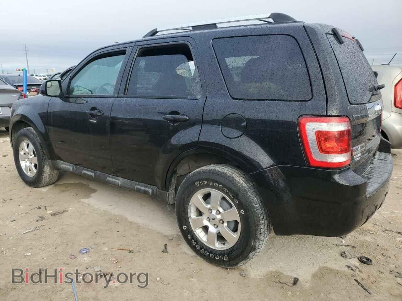 2011 FORD ESCAPE - VIN: 1FMCU0EG9BKC19372 - Photo 2
