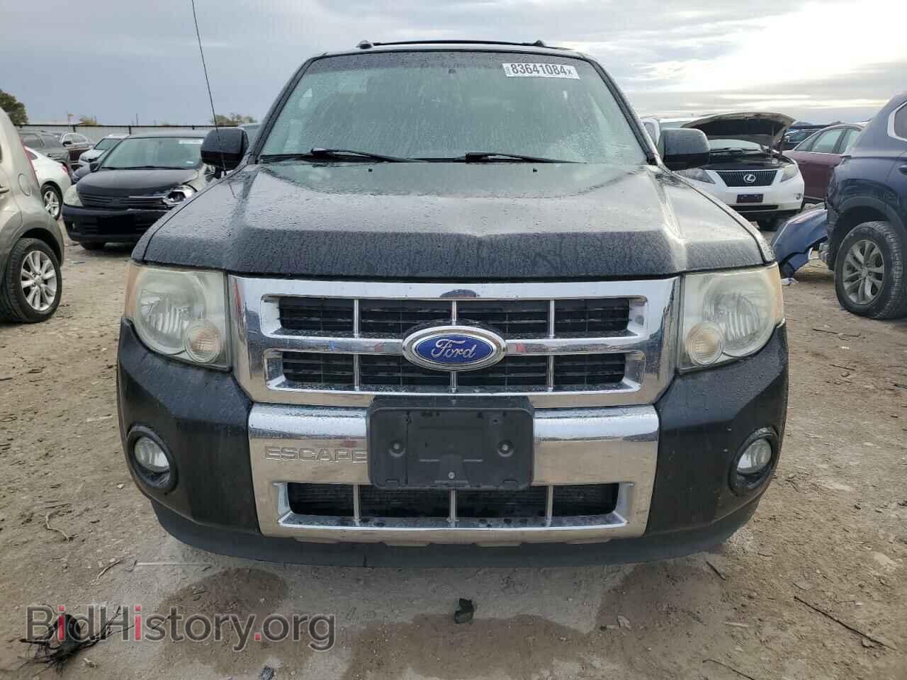2011 FORD ESCAPE - VIN: 1FMCU0EG9BKC19372 - Photo 5