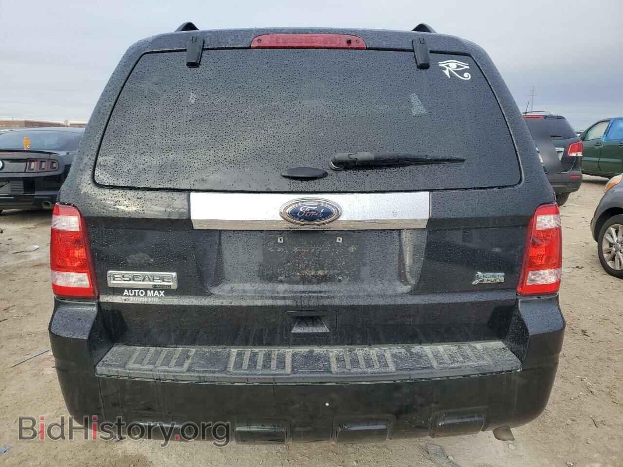 2011 FORD ESCAPE - VIN: 1FMCU0EG9BKC19372 - Photo 6