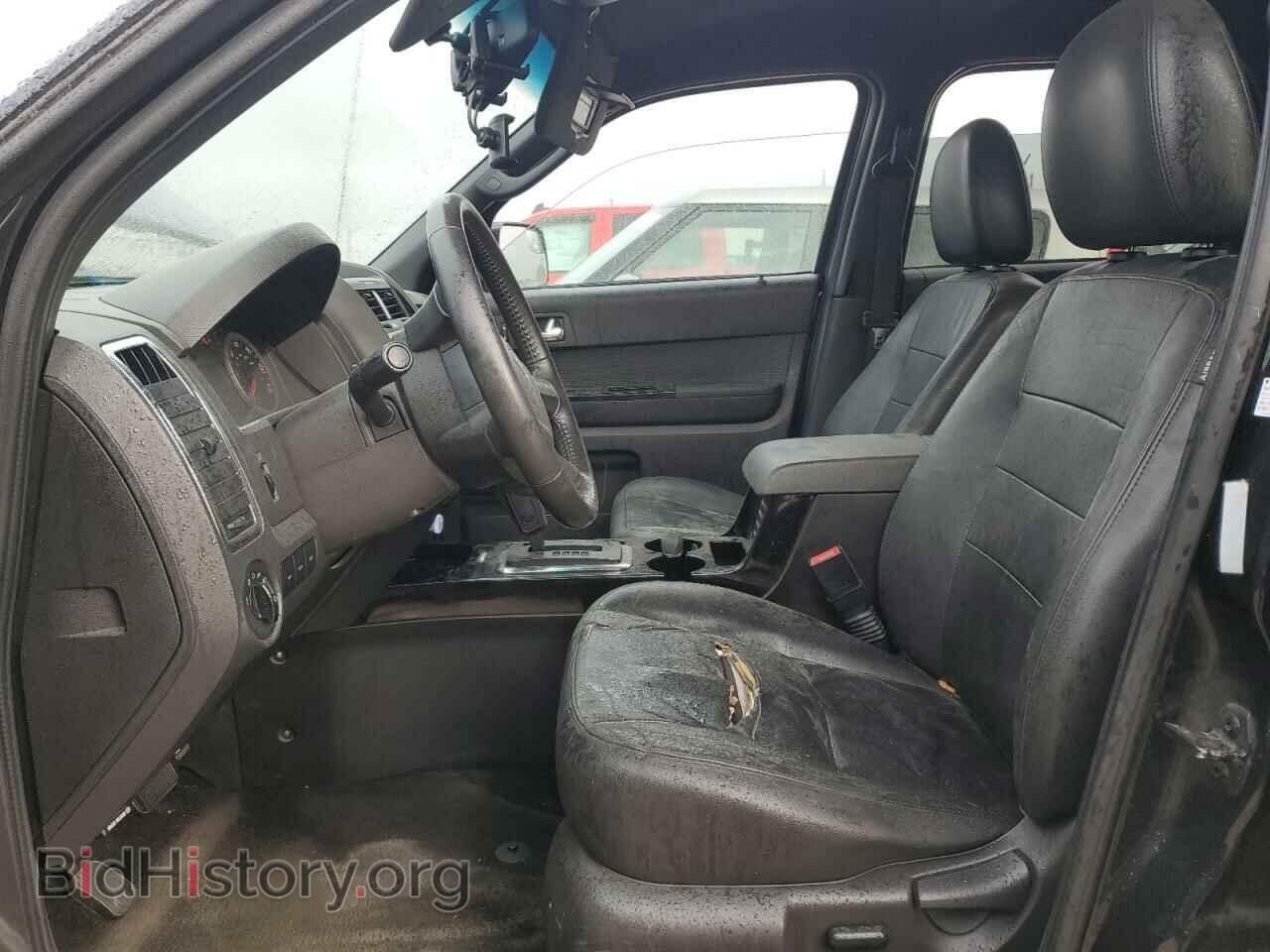 2011 FORD ESCAPE - VIN: 1FMCU0EG9BKC19372 - Photo 7