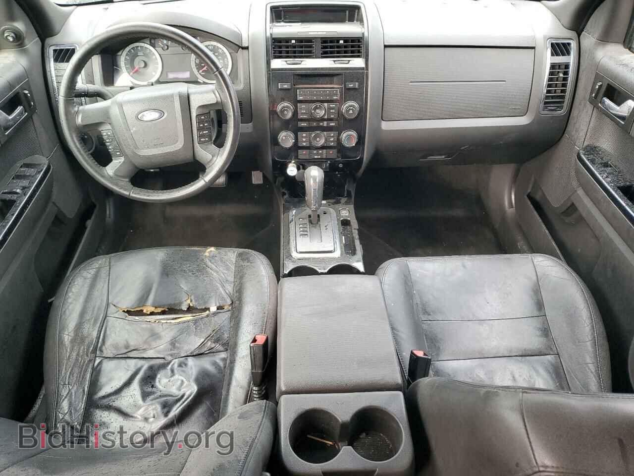 2011 FORD ESCAPE - VIN: 1FMCU0EG9BKC19372 - Photo 8