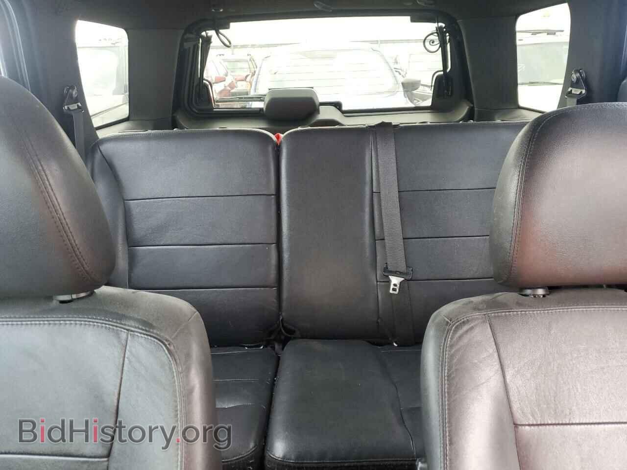 2011 FORD ESCAPE - VIN: 1FMCU0EG9BKC19372 - Photo 10