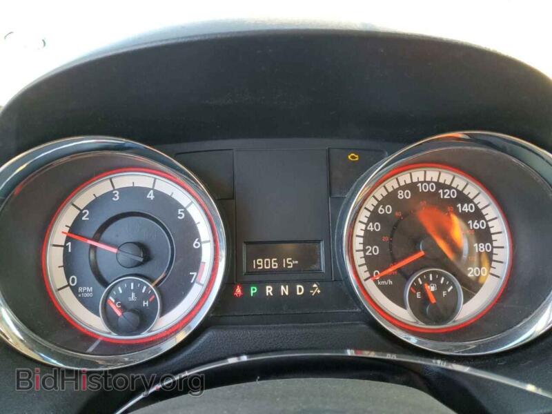 2013 Dodge CARAVAN (VIN 2C4RDGBG6DR648095) — photo 9 of 13