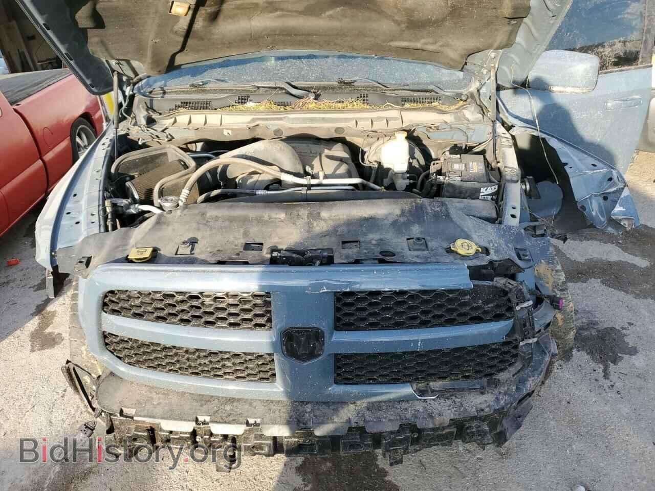2015 RAM 1500 - VIN: 1C6RR7MT6FS749075 - Фото 11