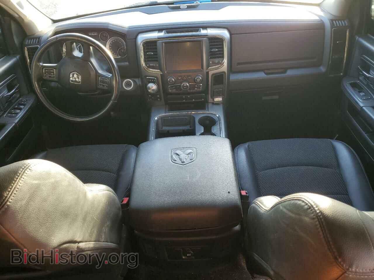 2015 RAM 1500 - VIN: 1C6RR7MT6FS749075 - Фото 8