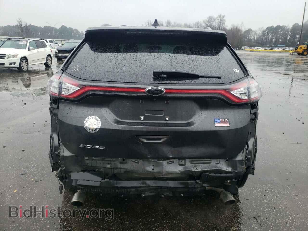 2017 FORD EDGE - VIN: 2FMPK3G96HBB94196 - Фото 6