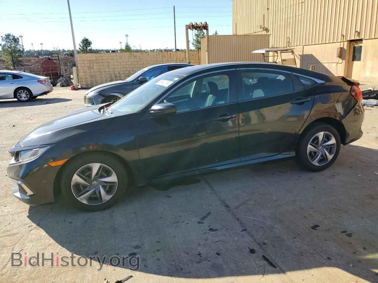 Фотография 2HGFC2F64KH514538 - HONDA CIVIC 2019