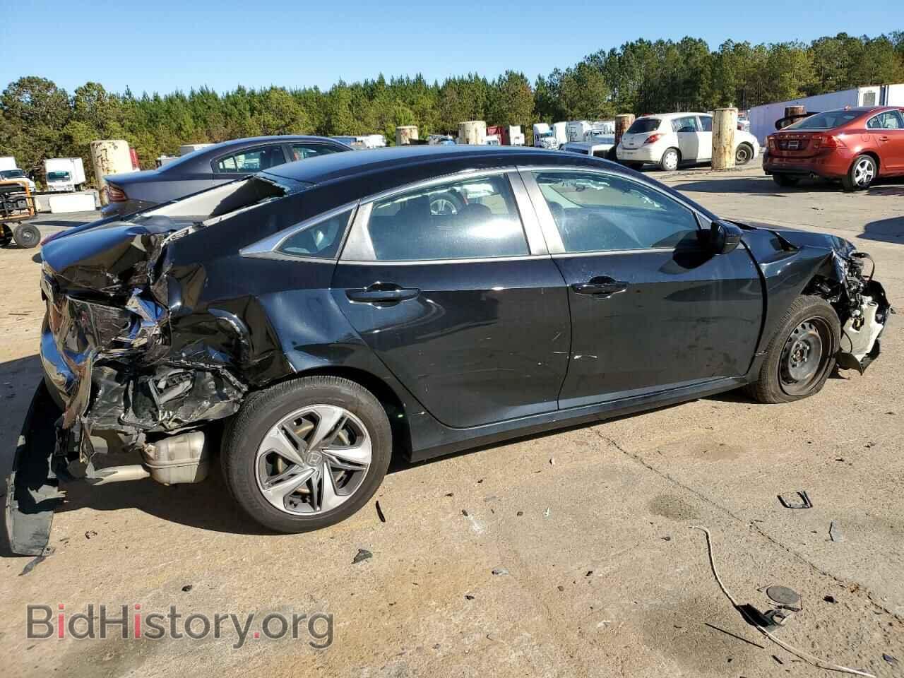 2019 HONDA CIVIC - VIN: 2HGFC2F64KH514538 - Фото 3