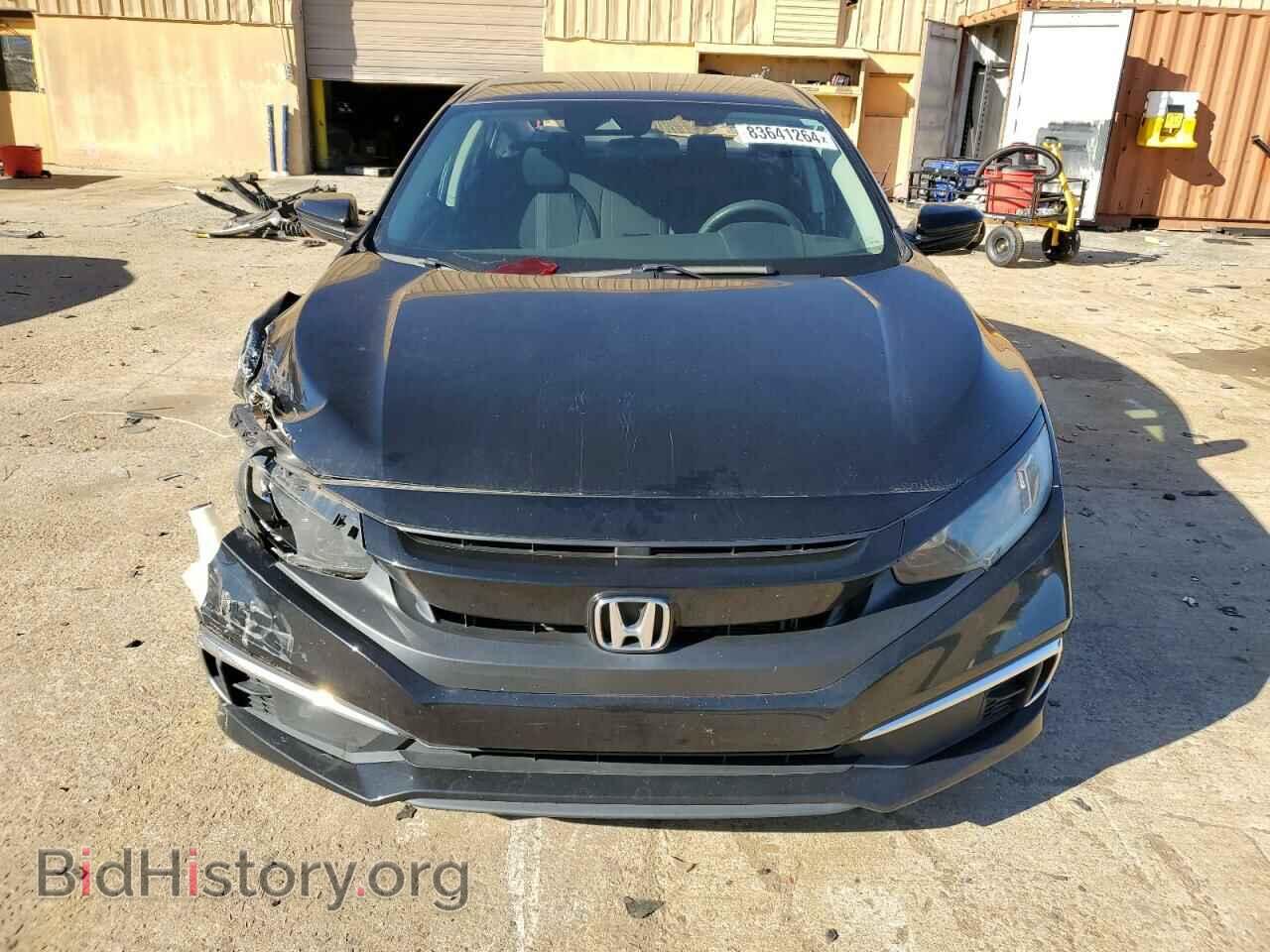2019 HONDA CIVIC - VIN: 2HGFC2F64KH514538 - Фото 5