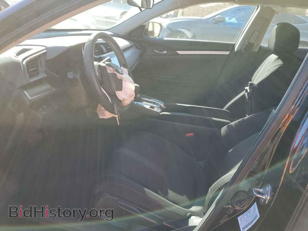 2019 HONDA CIVIC - VIN: 2HGFC2F64KH514538 - Фото 7