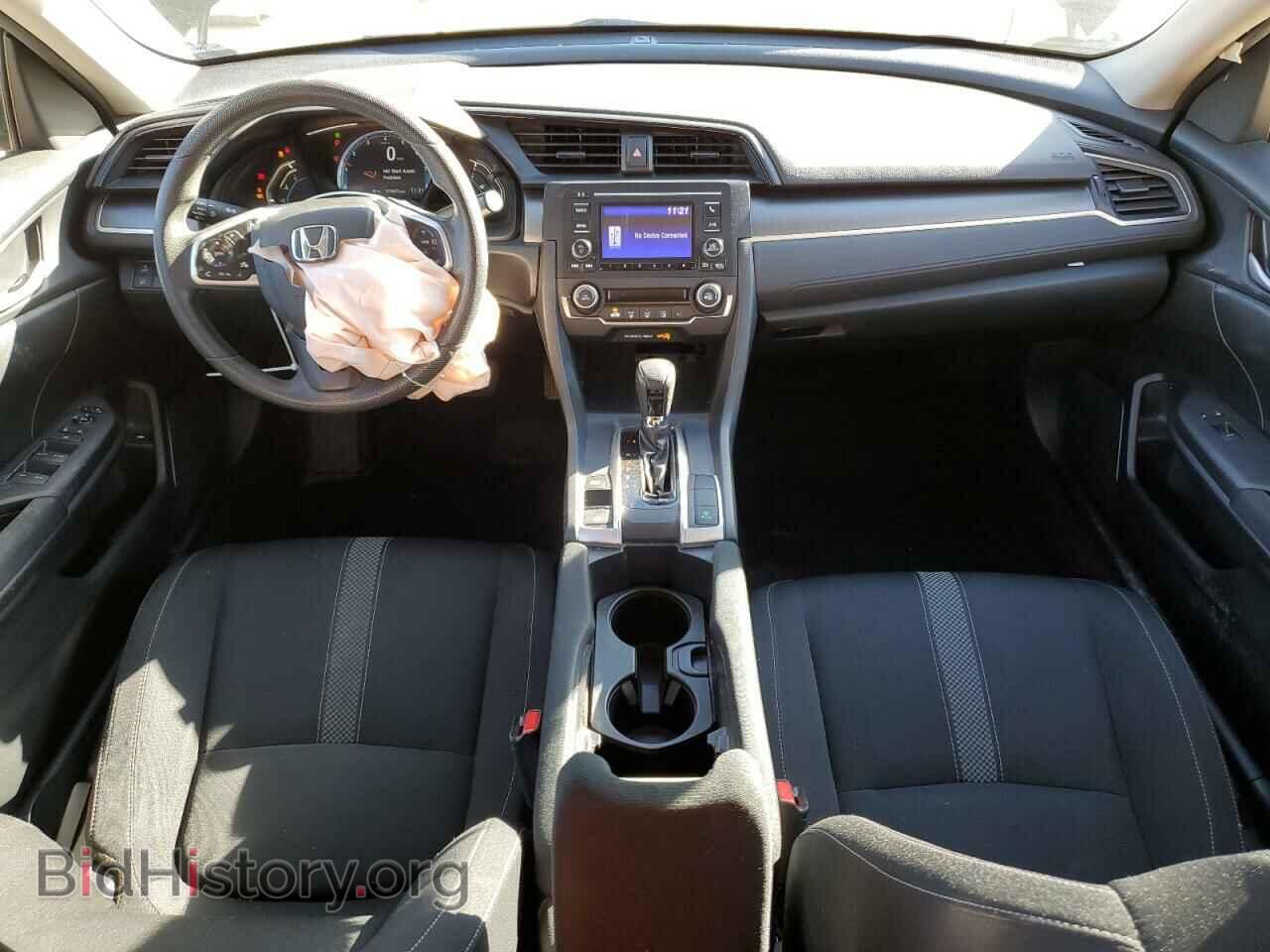 2019 HONDA CIVIC - VIN: 2HGFC2F64KH514538 - Фото 8