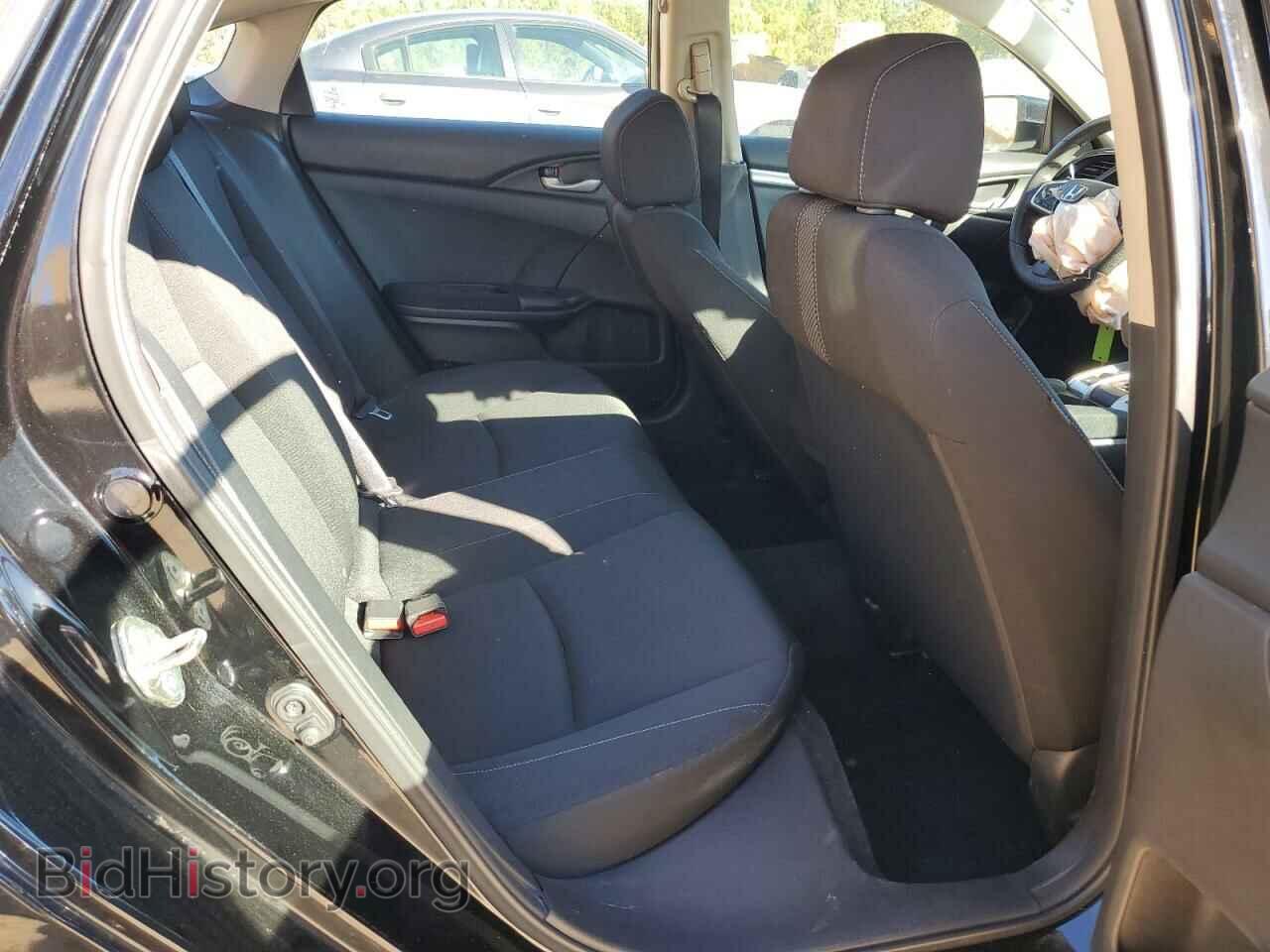 2019 HONDA CIVIC - VIN: 2HGFC2F64KH514538 - Фото 10
