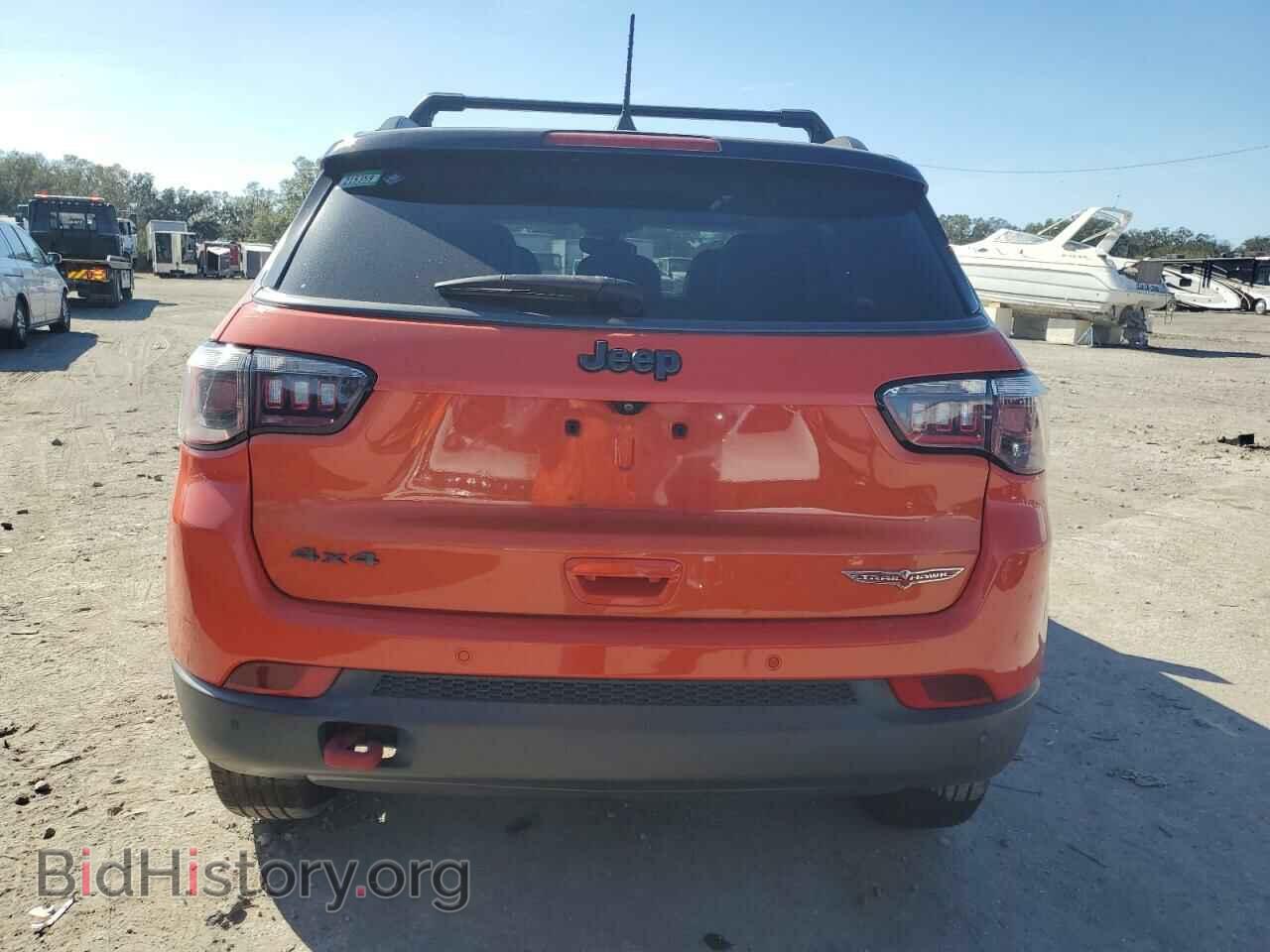 2018 JEEP COMPASS - VIN: 3C4NJDDB4JT192324 - Photo 6