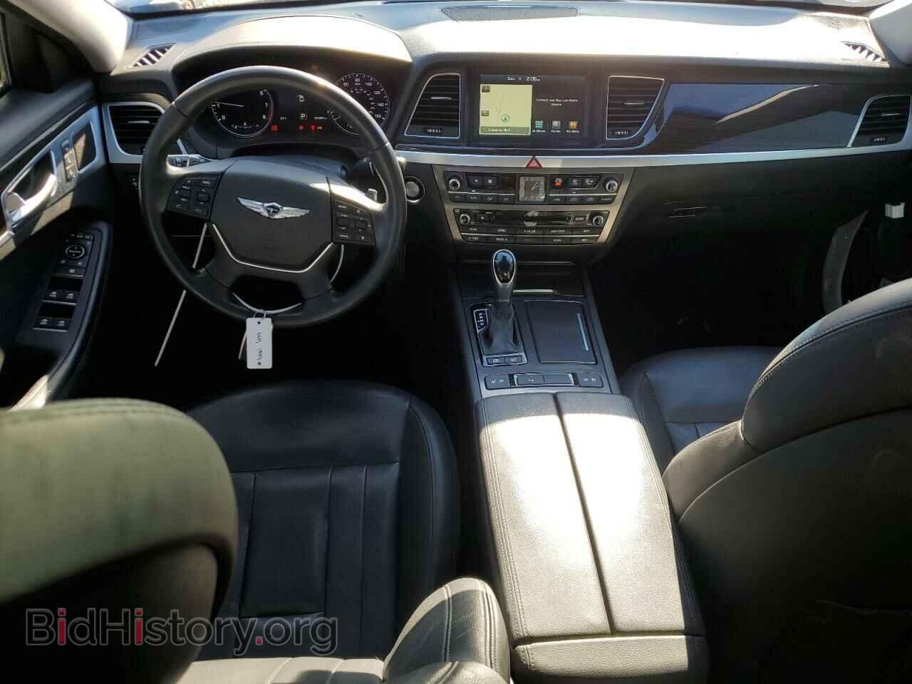2017 GENESIS G80 - VIN: KMHGN4JE7HU193202 - Фото 8