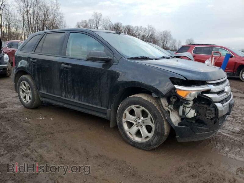 2014 Ford EDGE (VIN 2FMDK3G96EBA85008) — photo 4 of 13