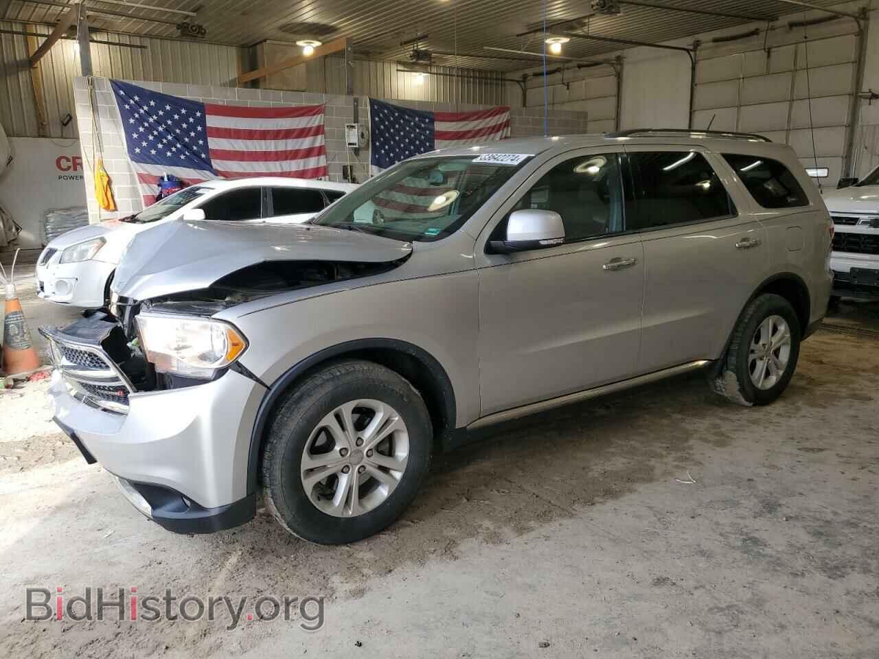 Photo 1C4RDJDG3DC608477 - DODGE DURANGO 2013