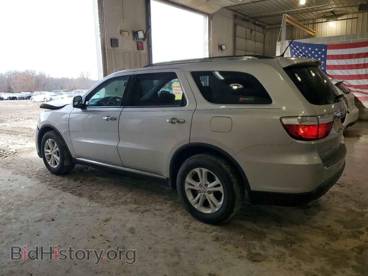 2013 DODGE DURANGO - VIN: 1C4RDJDG3DC608477 - Photo 2