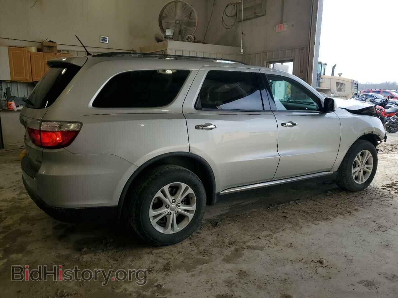 2013 DODGE DURANGO - VIN: 1C4RDJDG3DC608477 - Photo 3