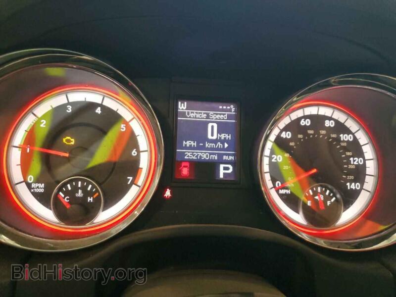 2013 Dodge DURANGO (VIN 1C4RDJDG3DC608477) — photo 9 of 13