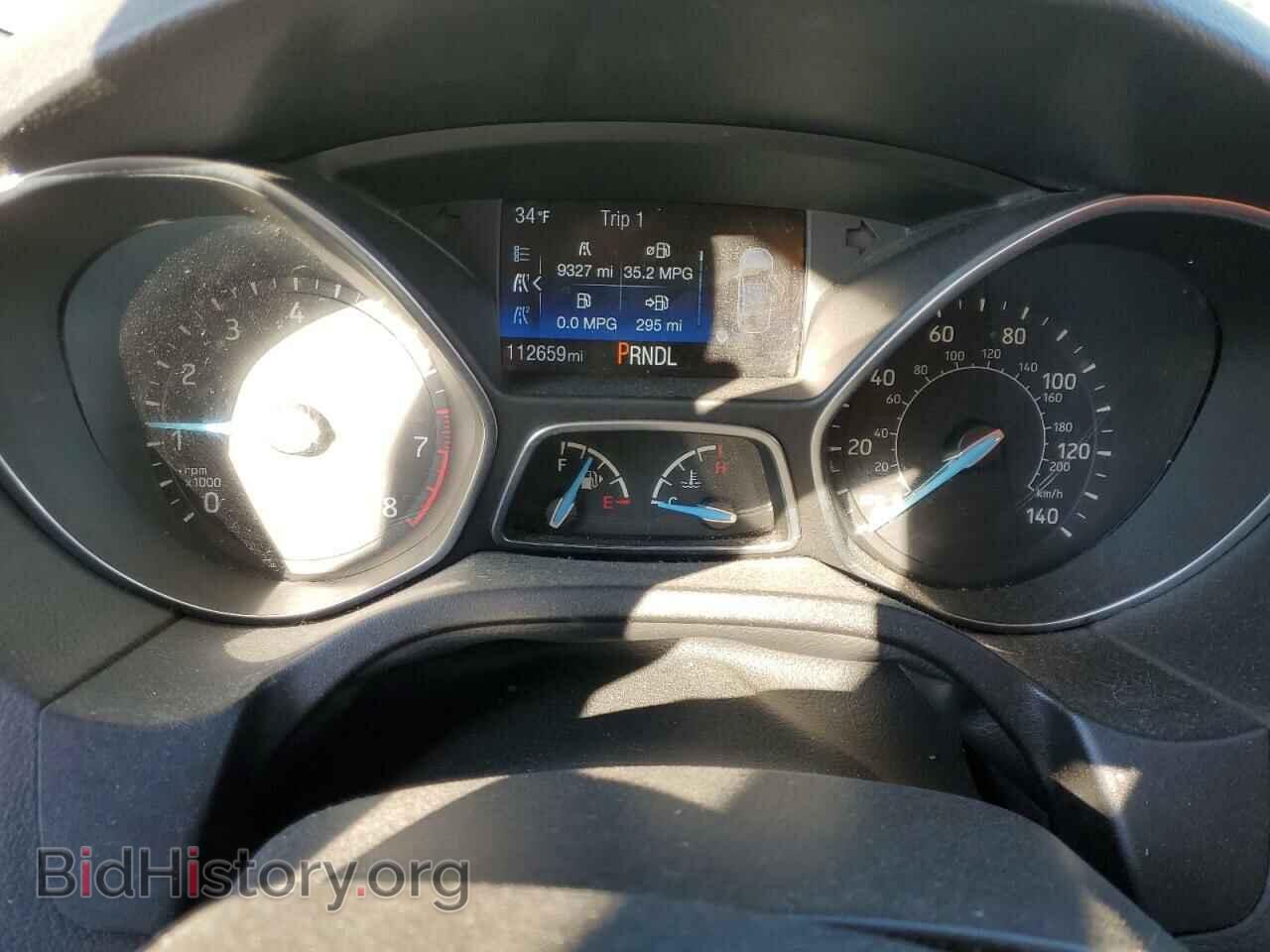 2017 FORD FOCUS - VIN: 1FADP3K20HL224043 - Фото 9