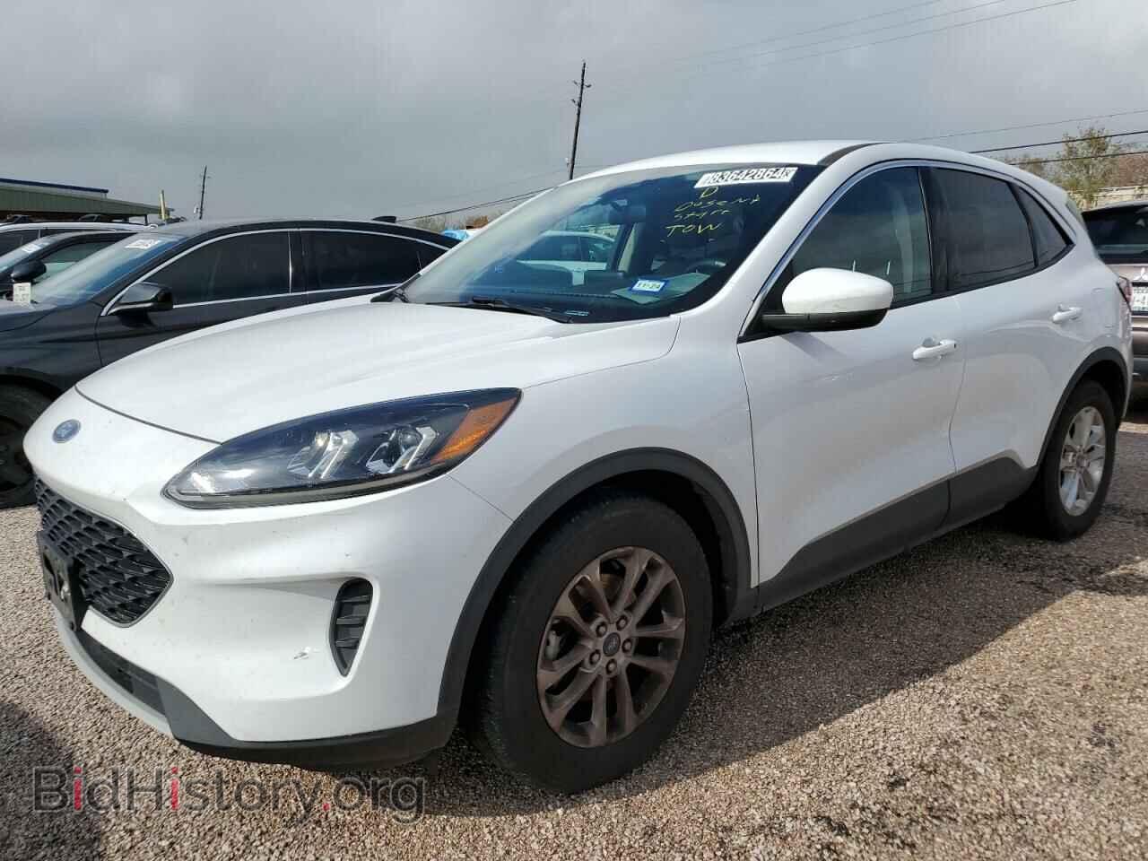 Фотография 1FMCU0G66LUA81669 - FORD ESCAPE 2020