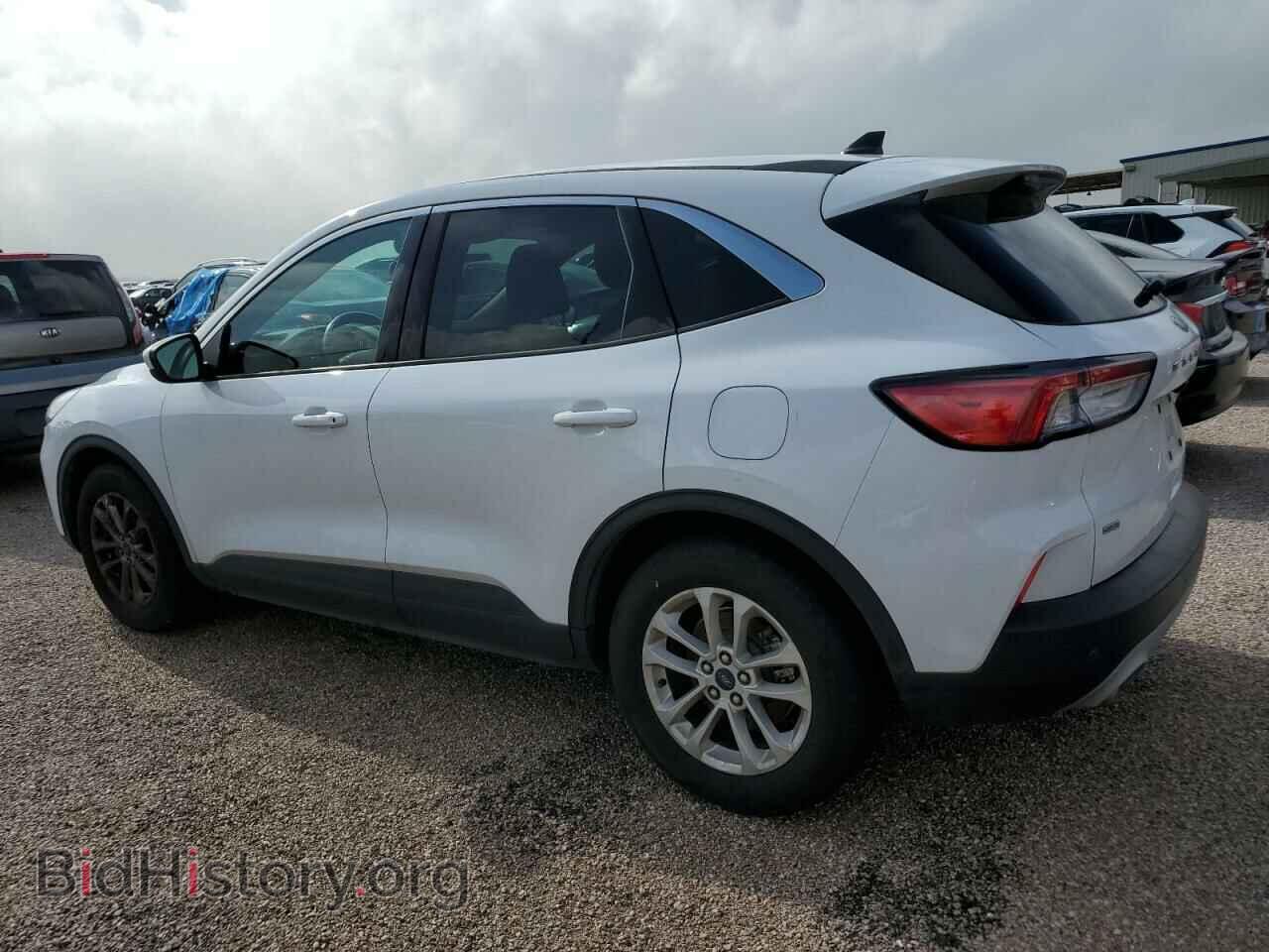 2020 FORD ESCAPE - VIN: 1FMCU0G66LUA81669 - Фото 2