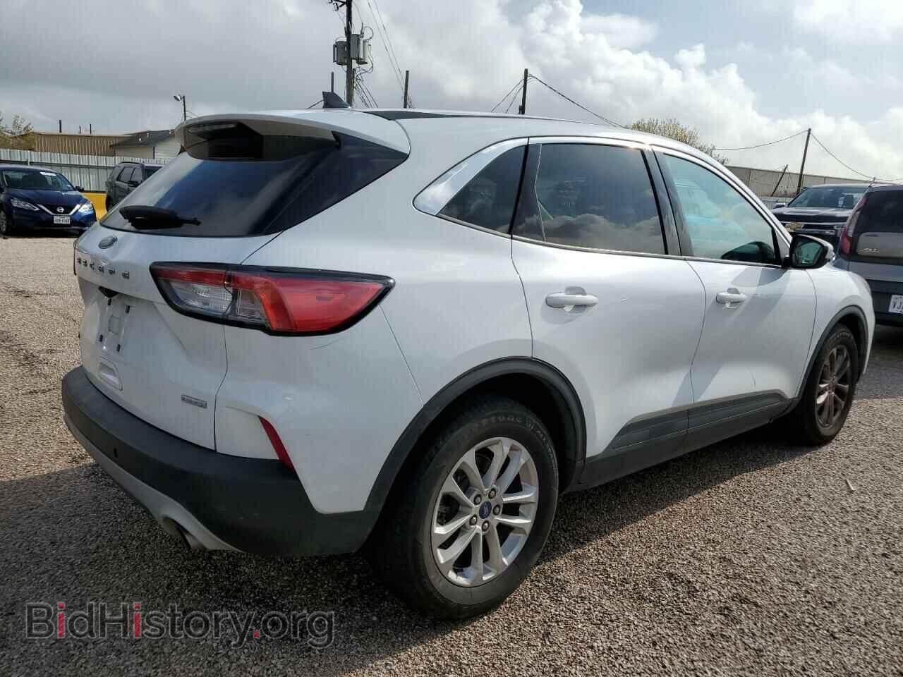 2020 FORD ESCAPE - VIN: 1FMCU0G66LUA81669 - Фото 3