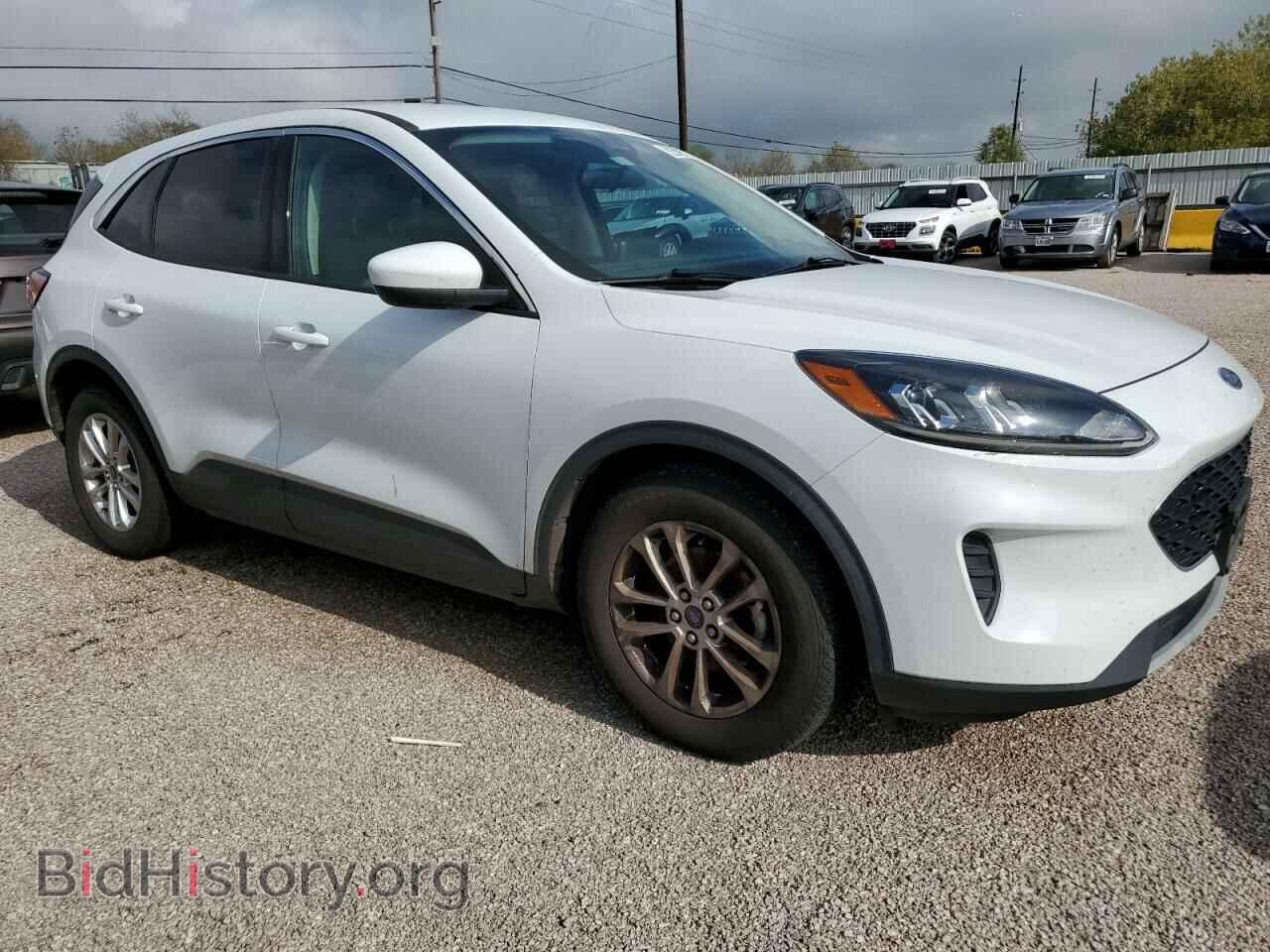 2020 FORD ESCAPE - VIN: 1FMCU0G66LUA81669 - Фото 4