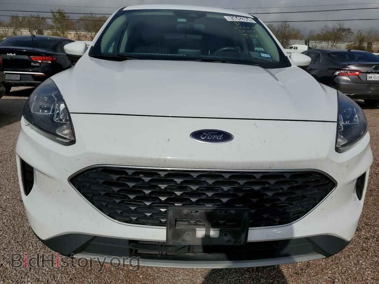 2020 FORD ESCAPE - VIN: 1FMCU0G66LUA81669 - Фото 5
