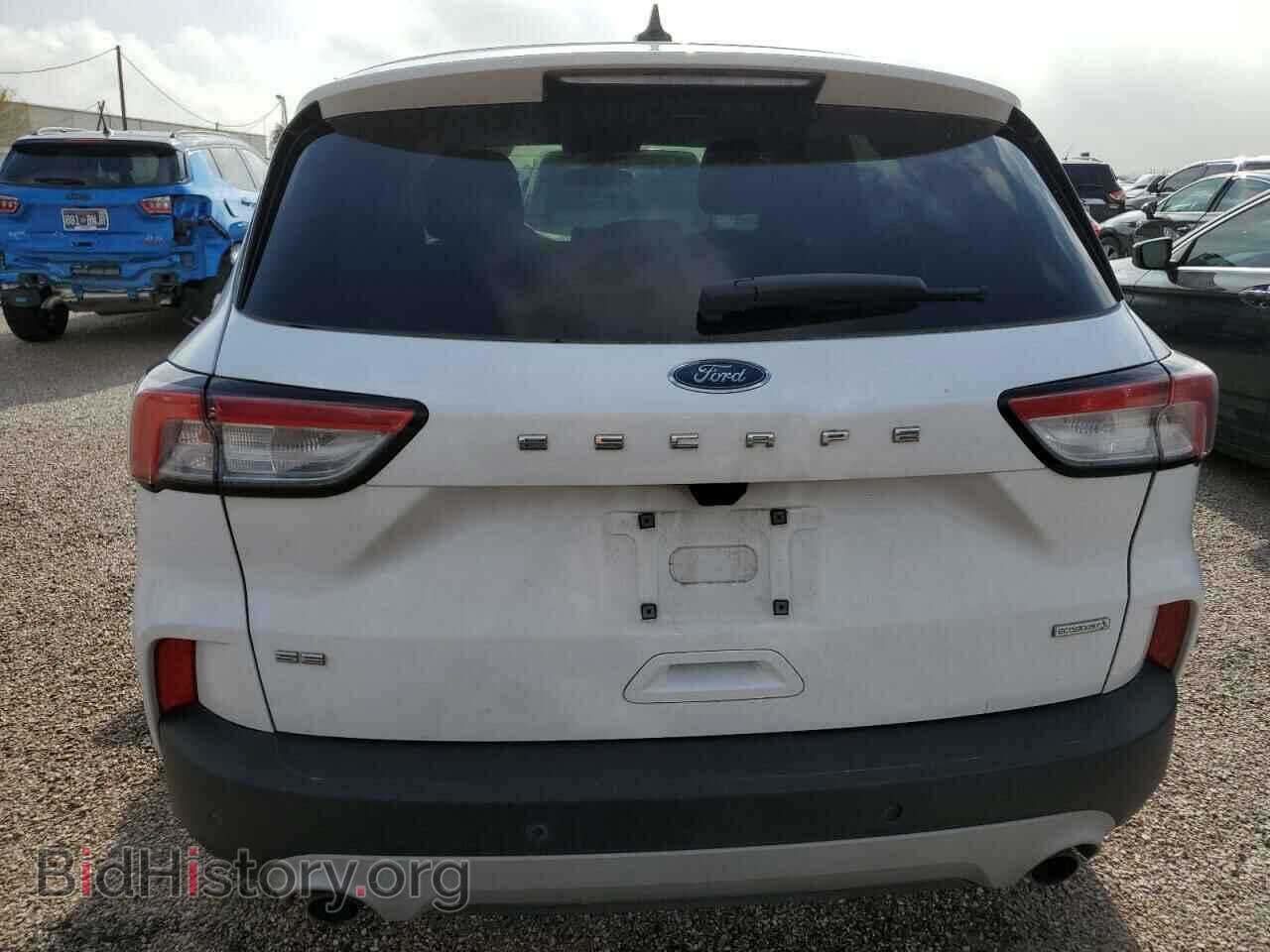 2020 FORD ESCAPE - VIN: 1FMCU0G66LUA81669 - Фото 6