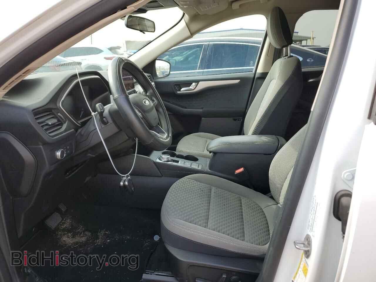 2020 FORD ESCAPE - VIN: 1FMCU0G66LUA81669 - Фото 7