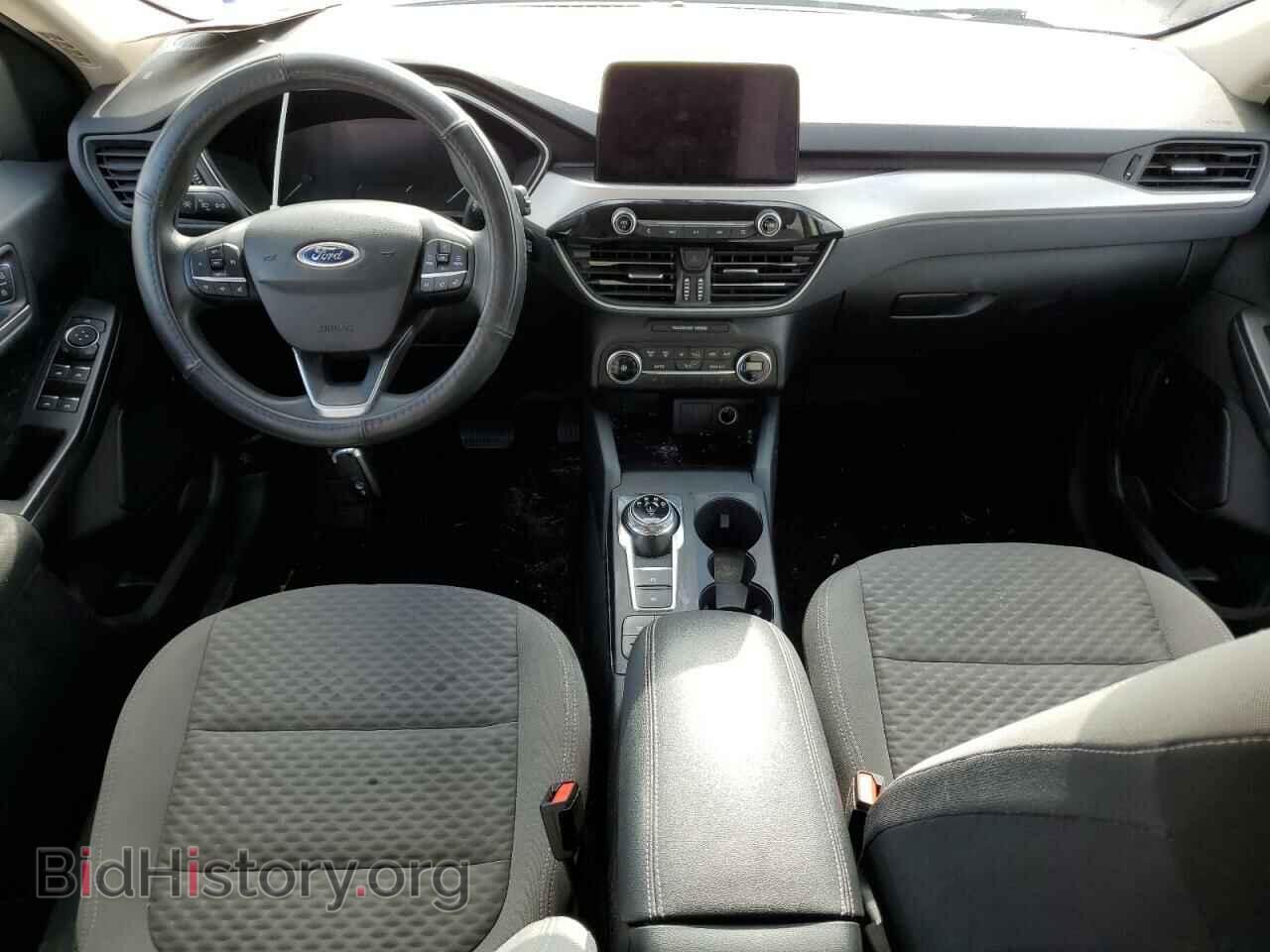 2020 FORD ESCAPE - VIN: 1FMCU0G66LUA81669 - Фото 8