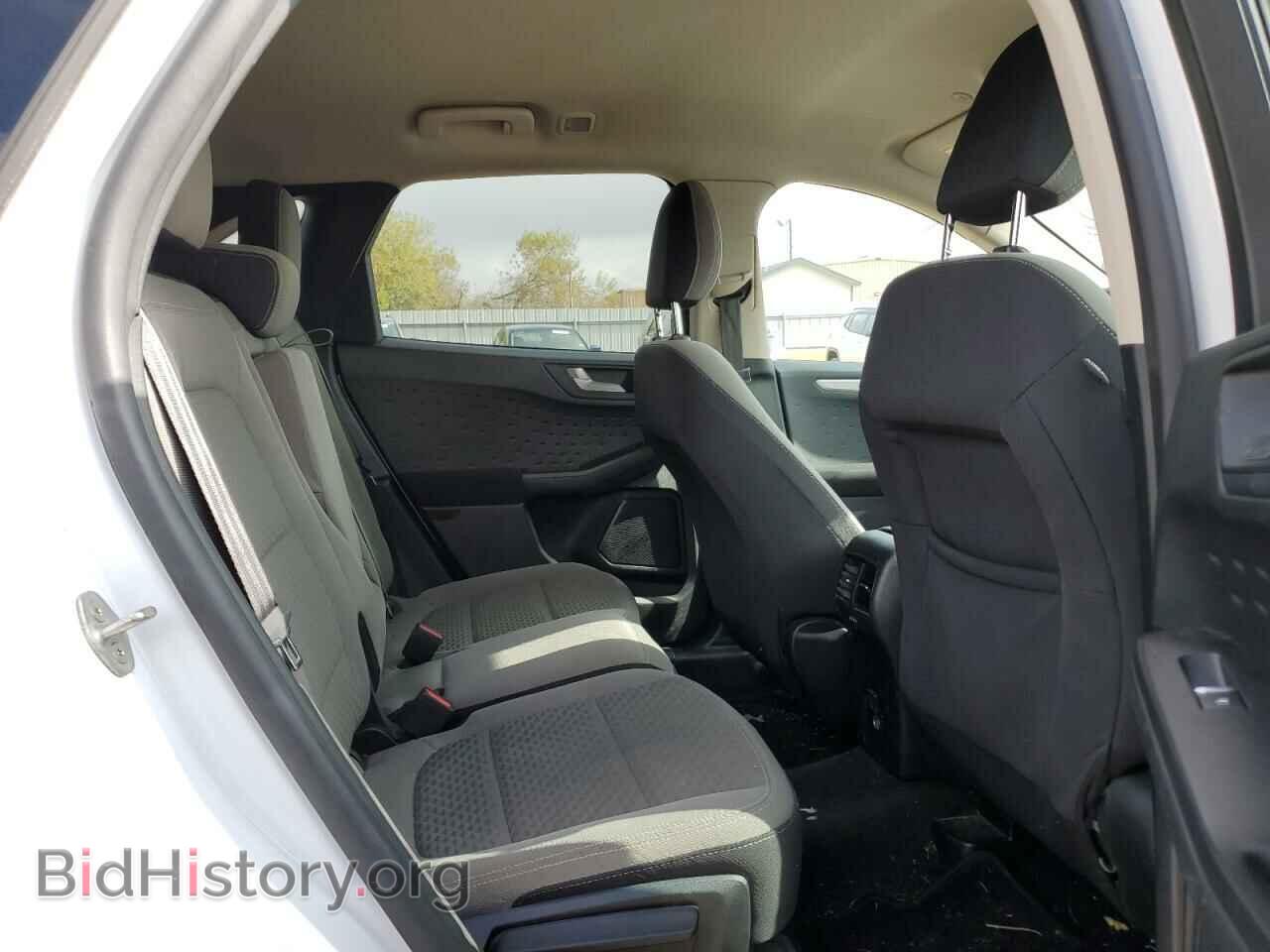 2020 FORD ESCAPE - VIN: 1FMCU0G66LUA81669 - Фото 10