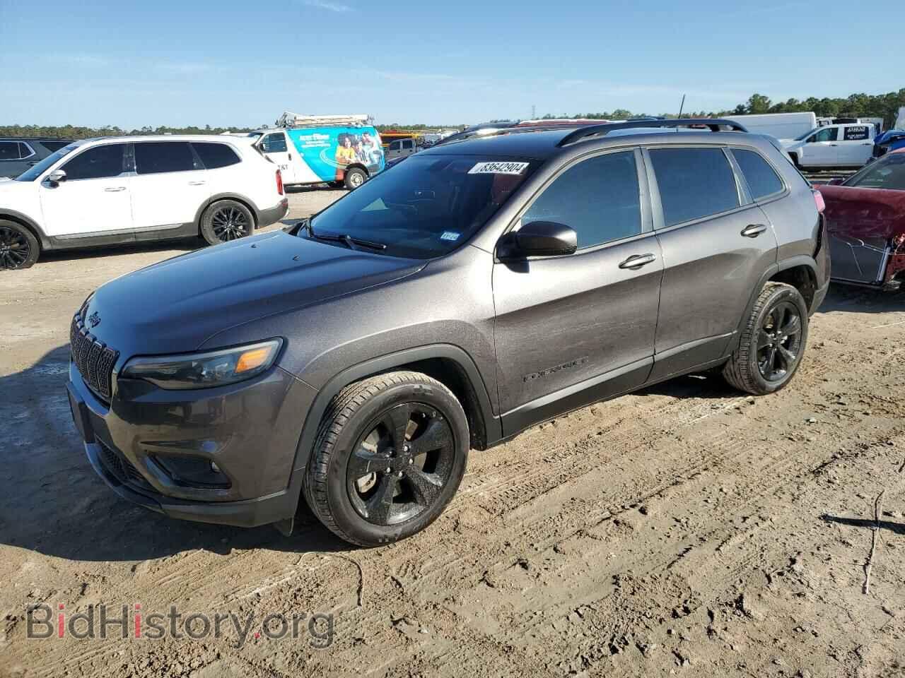 Photo 1C4PJLLB6LD516239 - JEEP GRAND CHER 2020