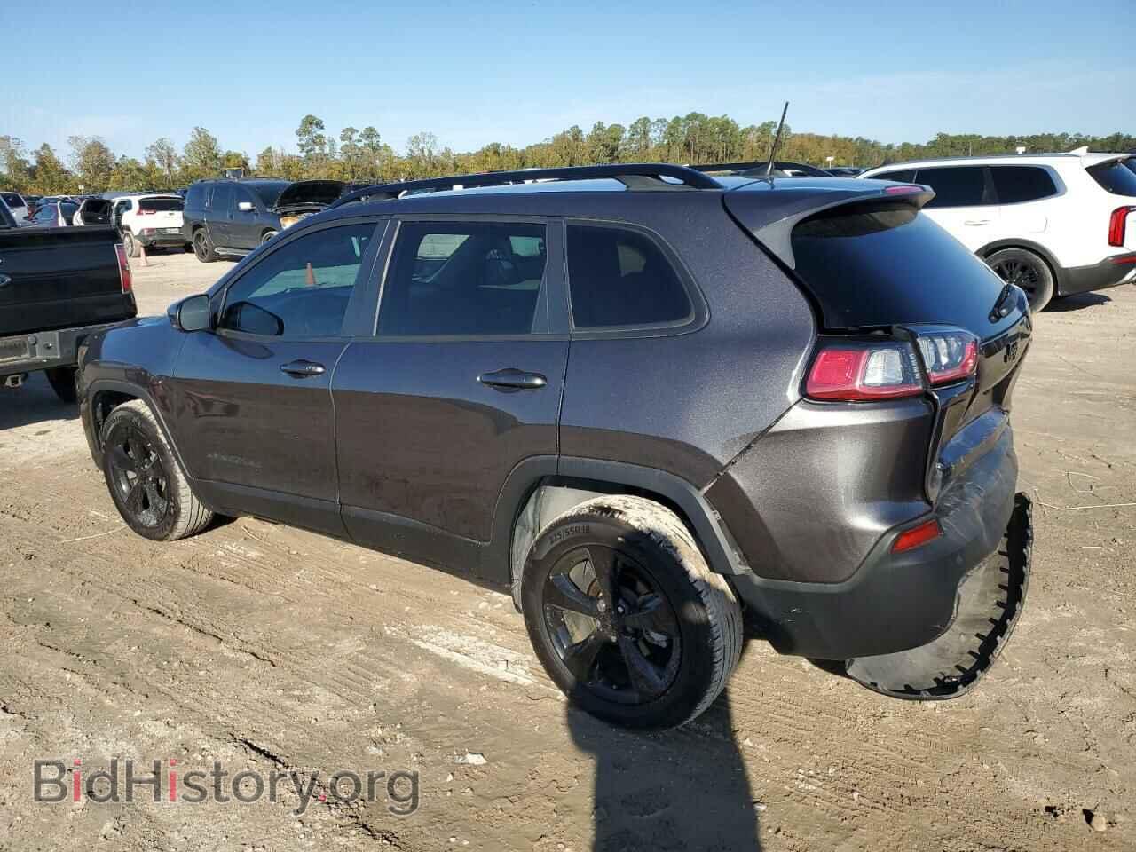 2020 JEEP GRAND CHER - VIN: 1C4PJLLB6LD516239 - Фото 2