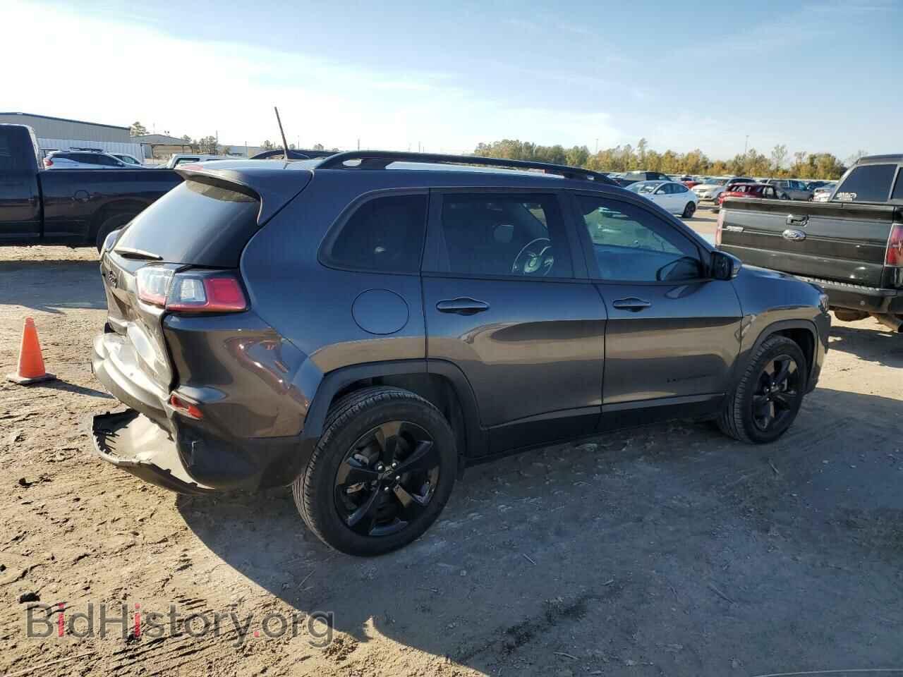 2020 JEEP GRAND CHER - VIN: 1C4PJLLB6LD516239 - Фото 3