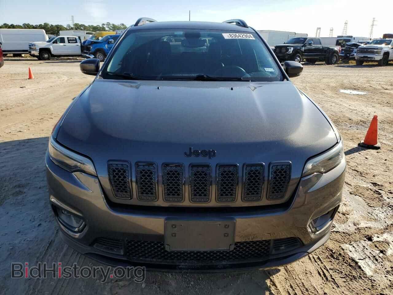 2020 JEEP GRAND CHER - VIN: 1C4PJLLB6LD516239 - Фото 5